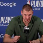 JOKIĆ POSLE TRIPL-DABLA ODUŠEVIO IZJAVOM: „Volim da pobeđujem, volim košarku!“ – Srbin otkrio u čemu posebno uživa!