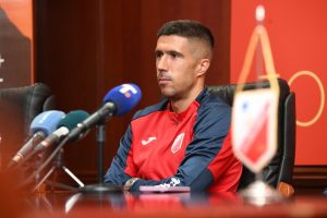 KAPITEN VOJVODINE JASAN: „Nismo zaslužili Evropu!“ (VIDEO)