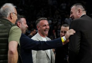 CRVENA ZVEZDA JE OTERALA AKTUELNOG NBA TRENERA: Neverovatna priča kako se tada loše radilo u klubu!