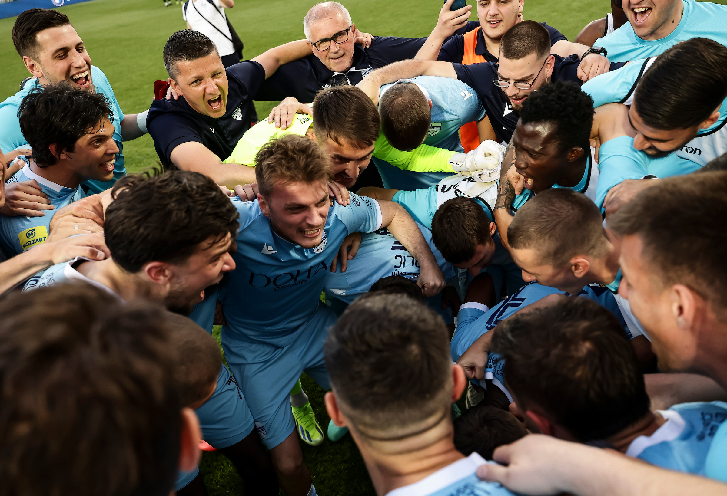 Cukaricki v Spartak Mozzart Super League Season 2024/2025 Play Out Cukaricki v Spartak Mozzart Super League Season 2024/2025 Play Out