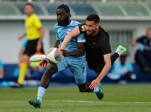 (POLUVREME) PARTIZAN GUBI U NOVOM PAZARU: Pad koncentracije u finišu! (VIDEO)