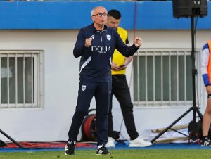 OVAKO NEŠTO NIKADA NISAM DOŽIVEO ZASLUŽILI SMO POBEDU: Gaćinović ponovo preslišao Partizan!