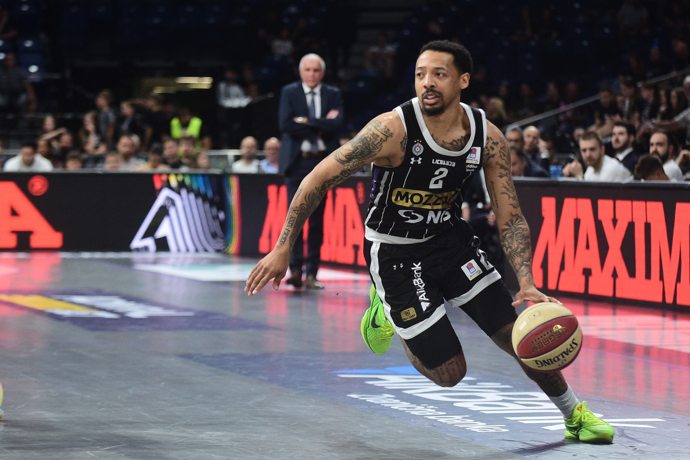 Partizan Mega Partizan Mega