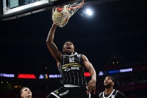 NAKON ZVEZDE, SLAVIO I PARTIZAN: Vanja Marinković odigrao fenomenalan meč! (VIDEO)