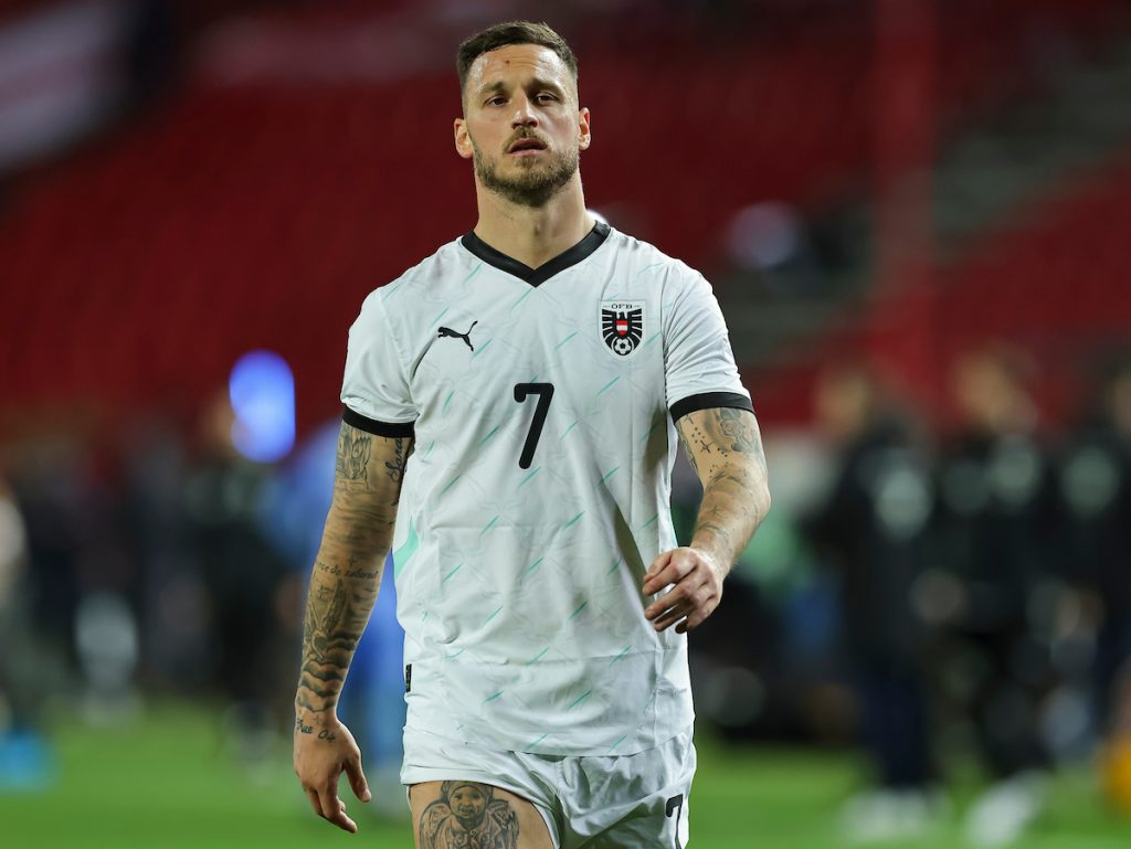 Serbia v Austria UEFA Nations League 2024/25 League A/B Play offs Second Leg