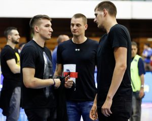 BOGDAN BOGDANOVIĆ OTKRIO: „Jokić je trebalo da dođe u Partizan da igra sa nama!“