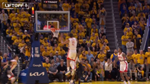 GOLDEN STEJT NA PRAGU DA PONOVI ISTORIJSKI RASPAD: Ratnici dopustili Raketama da se potpuno vrate u seriju! (VIDEO)