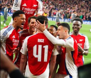 PEREZ ZAPOČEO SKLAPANJE NOVIH GALAKTIKOSA: Prva puzla sjajni fudbaler Arsenala!