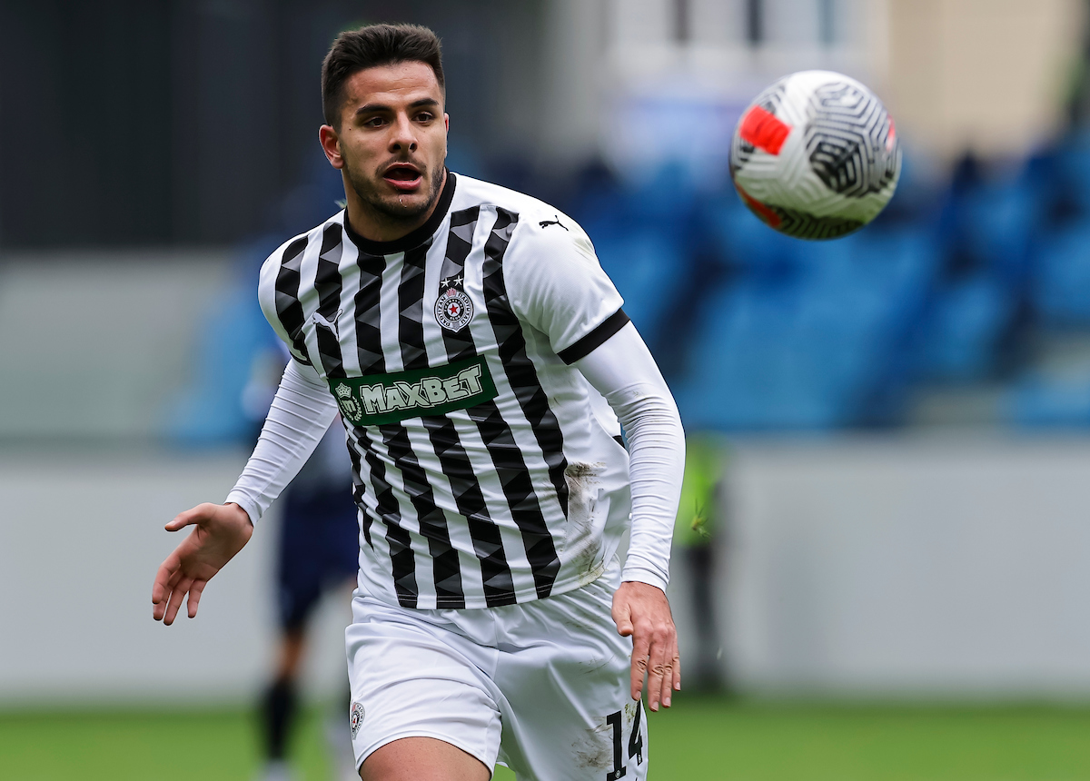 Partizan v Mladost Lucani Mozzart Super League Season 2024/2025 Partizan v Mladost Lucani Mozzart Super League Season 2024/2025