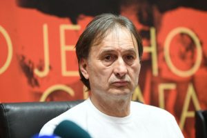 MIROSLAV TANJGA OPTIMISTIČAN: „Na put za Novi Pazar krećemo spremni!“