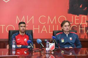 TRENER VOJVODINE PRED FINALE KUPA: „Nadamo se i želimo da damo sve od sebe i osvojimo trofej!“
