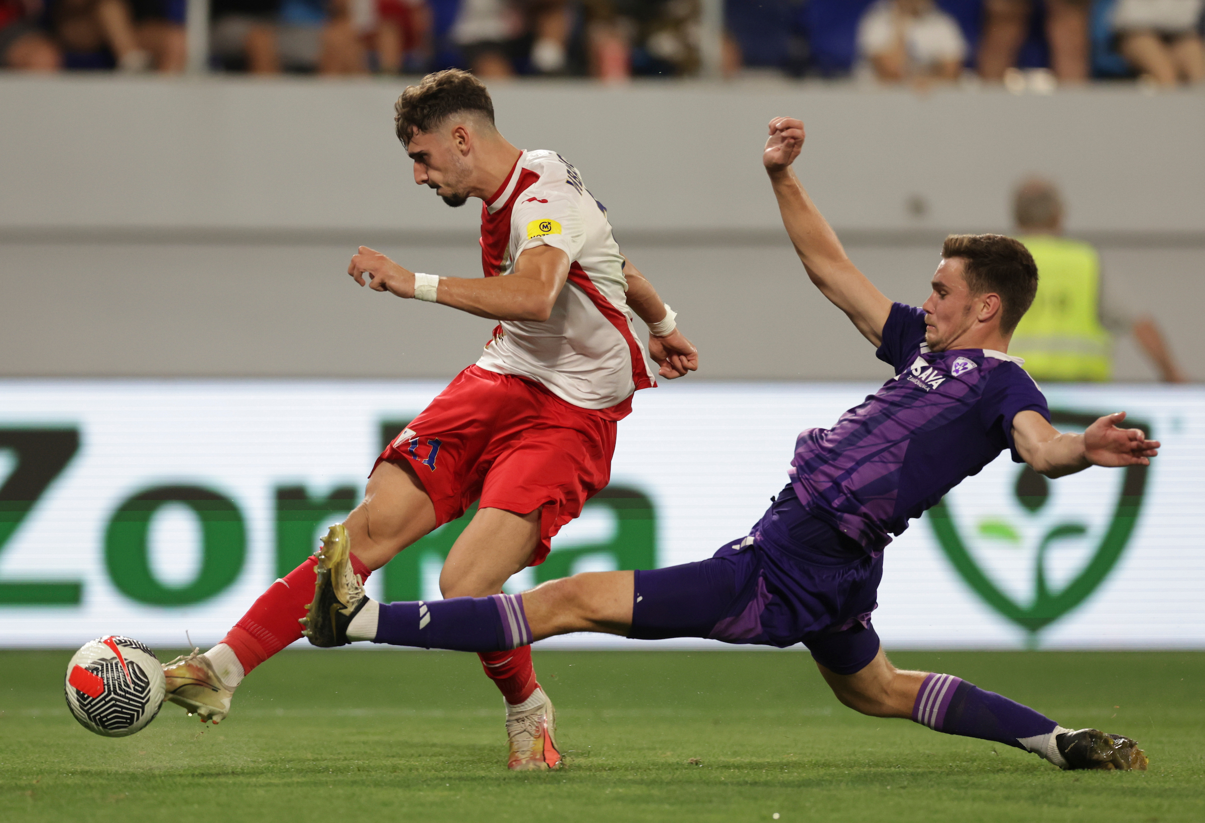 Vojvodina v Maribor UEFA Conference League 2024/2025