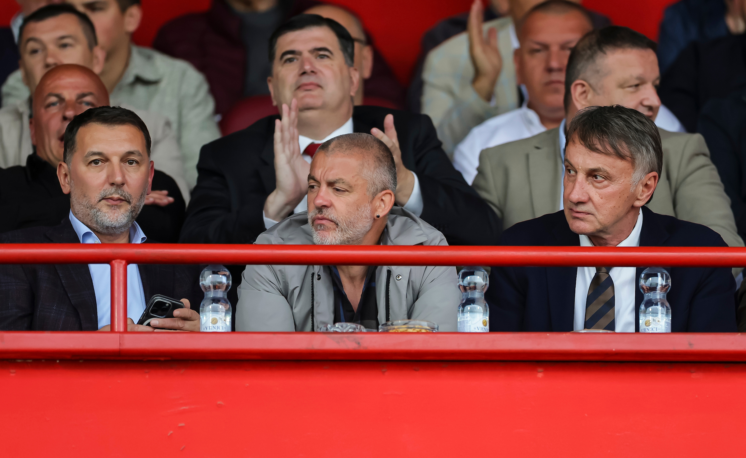 Vojvodina v TSC Kup Srbije Semi Finals Season 2024/2025