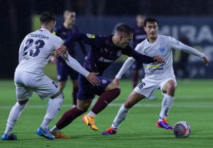 NAJVEĆI TRANSFER U ISTORIJI ŽELEZNIČARA: Pančevci prodaju svog talenta u Portugal!