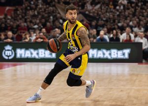 POVEZIVAO SE SA VEČITIMA ALI NIŠTA OD TOGA: Skoti Vilbekin ostaje u Fenerbahčeu!