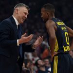 ŠTA DA KAŽEM O NJEMU?! Šarunas upitan o najboljem evroligaškom igraču!