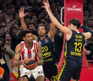 ŠUŠKA SE, ŠUŠKA: NBA pomno prati dvojicu igrača iz Evrolige!
