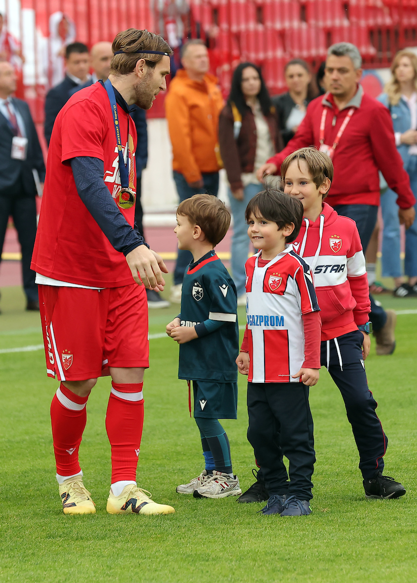 Crvena Zvezda v Mladost Lucani, Serbian Super League, Season 2024/25