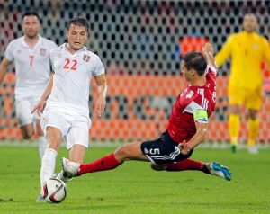 SRBIJA I ALBANIJA TRENIRAJU U KOMŠILUKU: Obe reprezentacije počele pripreme za odlučujući meč!