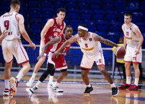 DETONACIJA U ČAČKU: Veliko pojačanje na poziciji centra stiglo u Borac!