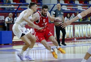 OČEKIVANO: Zvezda i 44. put u nizu savladala FMP!