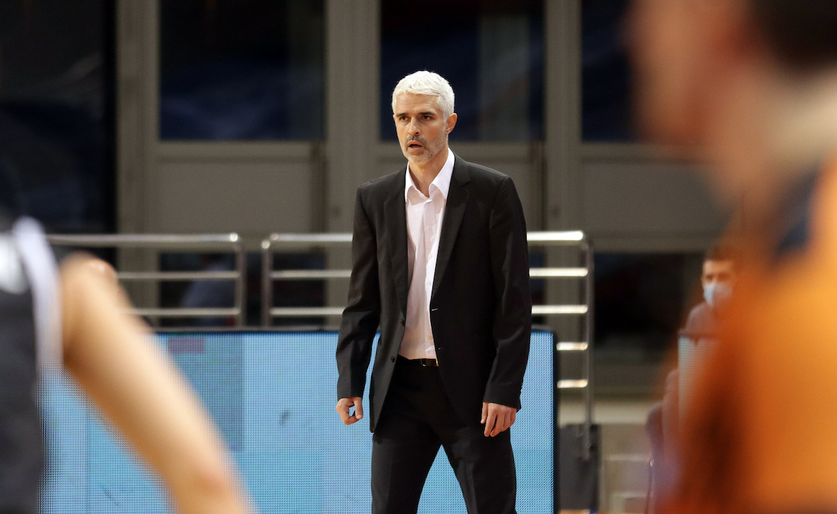 ABA liga, kosarka basketball Igokea Partizan October 31, 2020. 31.10.2020. ABA liga, kosarka basketball Igokea Partizan October 31, 2020. 31.10.2020.
