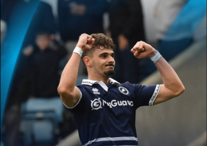 MIHAILO IVANOVIĆ BI MOGAO USKORO DA ZAIGRA U PREMIJER LIGI: Domino efekat kao idealan scenario za srpskog golgetera!