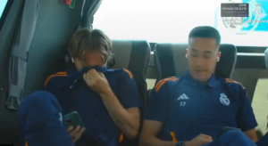 NIJE MOGAO DA OBUZDA SVOJE EMOCIJE, ZNAO JE DA JE KRAJ : Isplivao snimak uplakanog Luke Modrića pred poslednji meč u dresu „Blankosa“! (VIDEO)