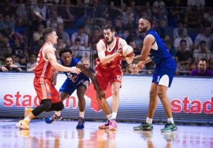 DA LI JE OVO MOGUĆE? Evo zbog čega je Crvena zvezda napustila parket Morače! (VIDEO)