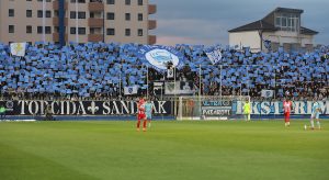 SKANDALOZNA PROVOKACIJA U NOVOM PAZARU: Simbol „velike Albanije” upućen ka Delijama nakon meča! (FOTO)
