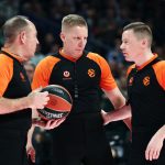 EVROLIGAŠKI ISKUSNI TRIO KOJI ĆE DA POKIDA ŽIVCE GROBARIMA: Evo ko sudi Penjarojim debi u Evroligi!