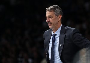 GOLEMAC I PORED UBEDLJIVOG PORAZA VERUJE U MAJSTORICU: „Idemo se spremiti i odigrati tako da se vratimo u Beograd“ (VIDEO)