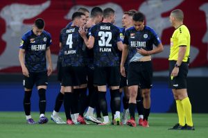 (POLUVREME) ZVEZDA GUBI U BAČKOJ TOPOLI: Velika greška Guteše! (VIDEO)