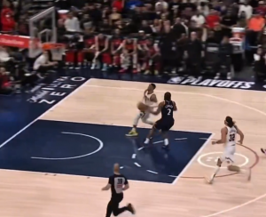 STVARI KOJE (NE) MOŽE SAMO RASEL VESTBRUK: Jokićev saigrač ponovo promašio zicer u ključnom momentu! (VIDEO)