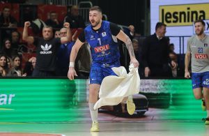 JAVOR OD SLEDEĆE SEZONE PONOVO LJULJA U SUPERLIGI: Ivanjičani savladali Borac i overili povratak u elitu!