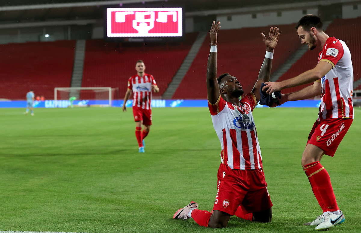 Crvena Zvezda Novi Pazar, superliga Srbije Crvena Zvezda Novi Pazar, superliga Srbije