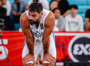 SRPSKI BASKETAŠI TOTALNO NADIGRANI U POLUFINALU SP: Švajcarci slavili dvocifrenom razlikom!