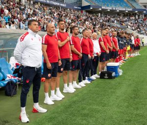 MILOJEVIĆ NAKON ZENITA: „Presudilo je njihovo iskustvo – Porazom ćemo dosta toga dobiti!“ (VIDEO)