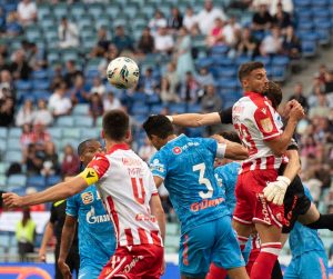 STRAŠNA PARTIJA ZENITA: Zvezda preslišana u Rusiji! (VIDEO)