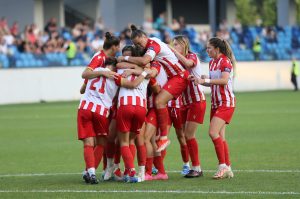 ISTORIJSKI DERBI PRIPAO CRVENOJ ZVEZDI: Dame odigrale premijerni meč!