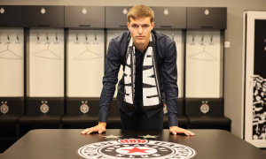 DRUGO POJAČANJE U HUMSKOJ ZA JEDAN DAN: Andrej Kostić je Partizanov!