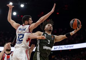 BEK I CENTAR IZMAKLI CRVENOJ ZVEZDI: Obojica su završila u istom klubu!