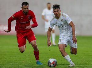 PARTIZAN NACILJAO NAPADAČA: Reč je o supertalentu iz Superlige!