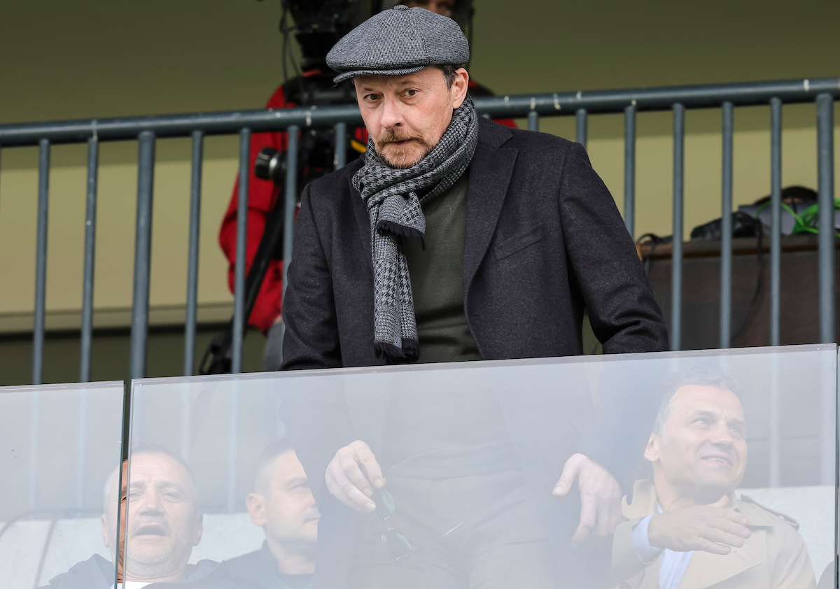 Cukaricki v Spartak Mozzart Super League Season 2023/2024 Cukaricki v Spartak Mozzart Super League Season 2023/2024