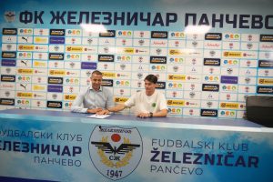 TREĆE POJAČANJE U PANČEVU: Kristijan Tojčić stiže u FK Železničar!
