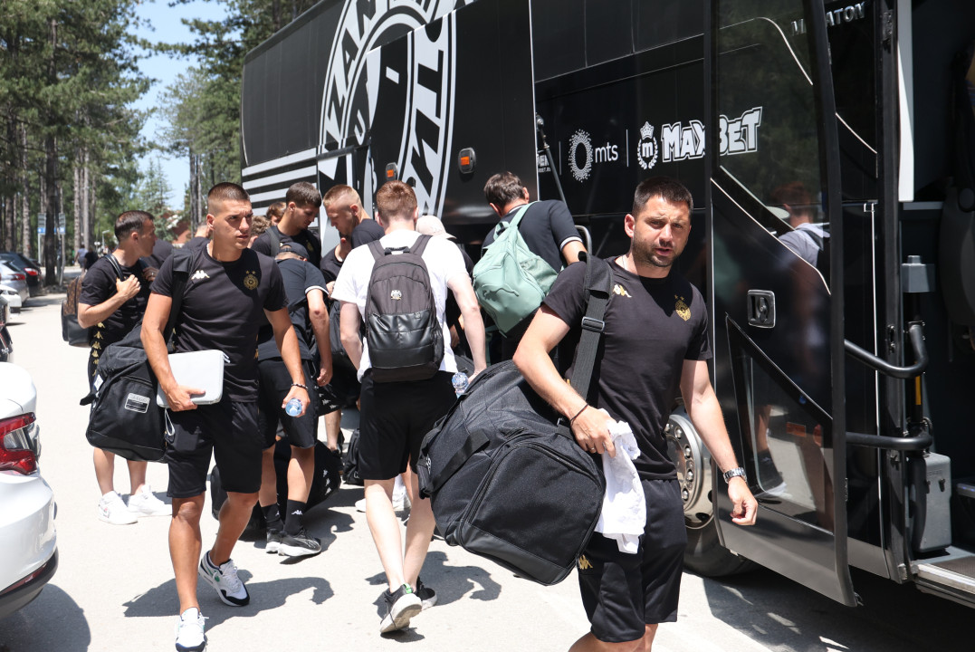 FOTO FK PARTIZAN 1