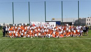 FUDBALSKI SPEKTAKL ZA DECU U LESKOVCU: Festival za 2000 učesnika na dan meča Srbija – Andora!