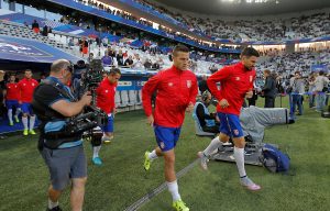 BIVŠI ŠTOPER FIORENTINE I REPREZENTATIVAC SRBIJE SE VRAĆA U SUPERLIGU: Čukarički na korak do dogovora sa iskusnim defanzivcem!