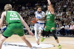 LITVANCI I ZVANIČNO DALI OPROŠTAJNO PISMO EVROLIGI: Klub sa Baltika prelazi u FIBA Ligu šampiona!