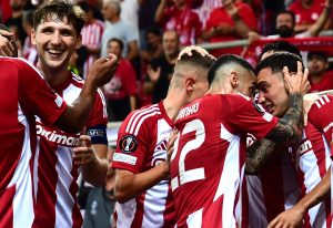 ISTORIJSKI TRANSFER: Olimpijakosov talenat se seli u Premijer ligu za rekordnu cifru!